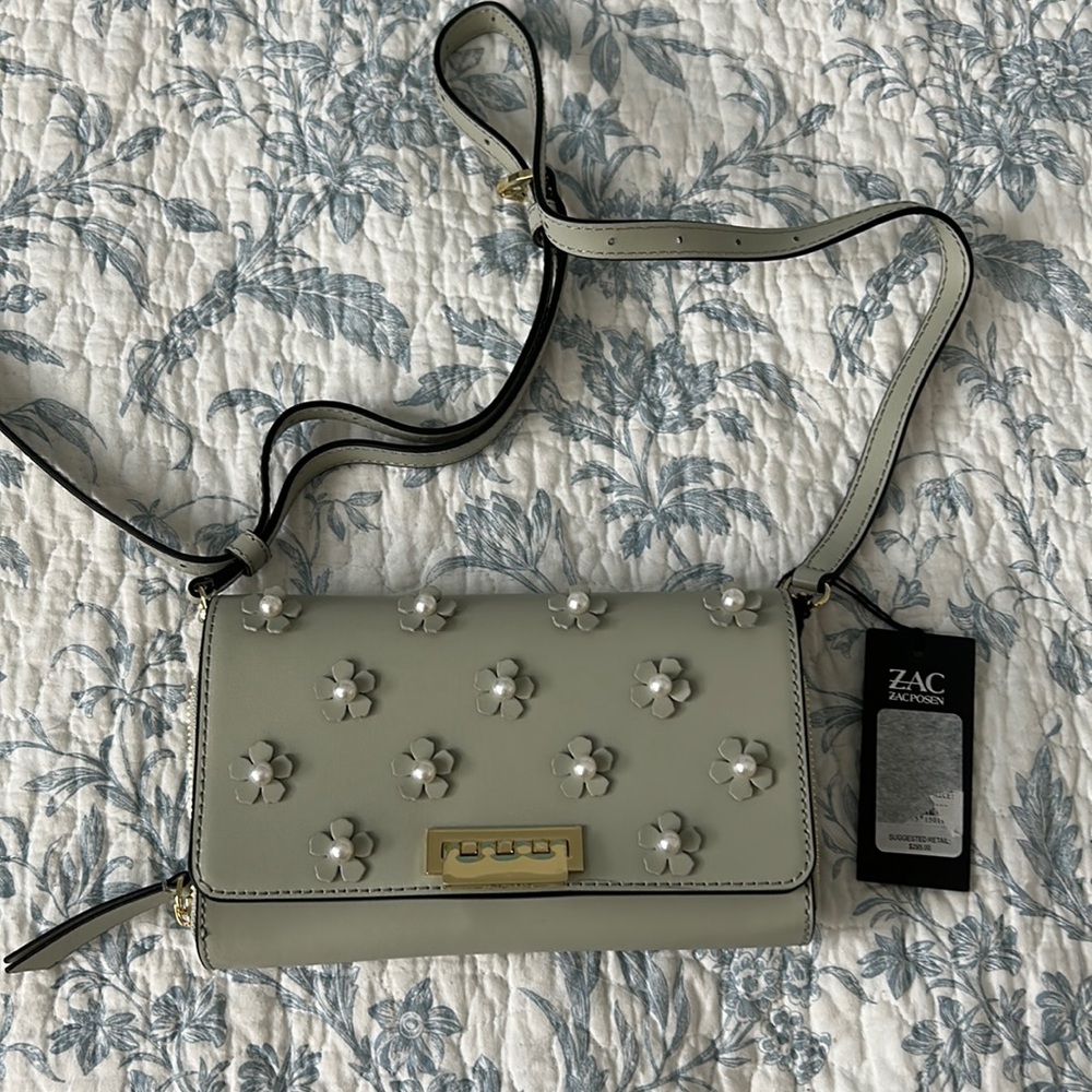 COPY - Zac Posen Wallet on chain!